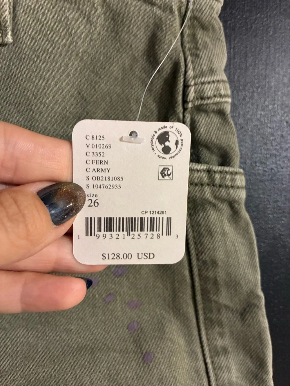 Free People We the Free Moxie Barrel Shorts